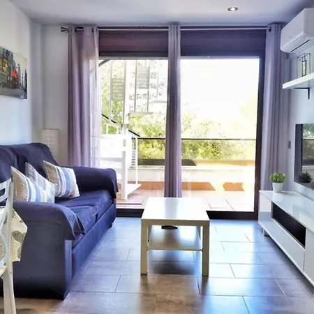 Barbacoa + Vistas Al Mar + Playa + Piscina. Апартаменты