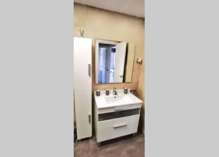 شقة Barbacoa + Vistas Al Mar + Playa + Piscina. سالو